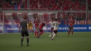 David Alaba World Class Long Shot -- FIFA 17