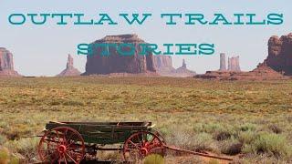 Outlaw Trails Stories: Range War