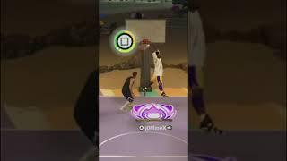 NBA 2K24 MyPlayer - Dunking Over Player with Alley-oop