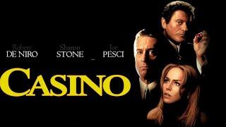 Casino (1995) Movie | Robert De Niro,Sharon Stone,Joe Pesci | Fact And Review