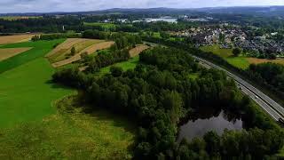 Droneflight Selb - Kappel