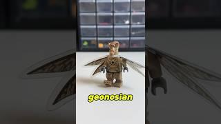 Perfect little upgrade for your Lego Geonosian minifigure! Would you do this upgrade?