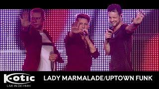 K-otic - Uptown Funk/Lady Marmalade (Live in de HMH 2016)