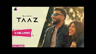 Taaz - Navaan Sandhu (Official Video) JayB Singh | ICan Films | loverz