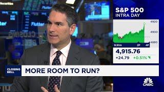 Market is getting 'plenty of positive signals' from earnings so far: Solus' Dan Greenhaus