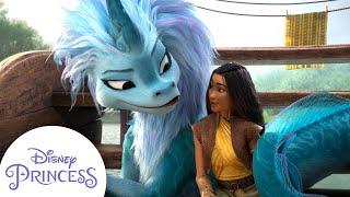 Best of Sisu the Dragon | Raya and the Last Dragon | Disney Princess