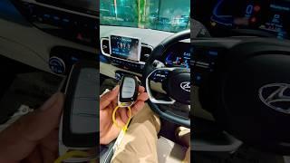 All New Hyundai Venue SX (O) 1.0 Turbo DCT Dashboard & Key Design ️