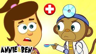 Doctor Song For Kids +  More Sing Along Songs By Annie And Ben