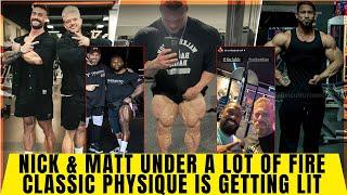 Nick & Matt under a lot of fire + Is Cbum beatable ? Ramon is Skinless + Keone is a genetic marvel