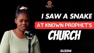 Ep. 112 Reason I STOPPED Going To Church, Prophetic Word To Enigma, Senzo Meyiwa Case, Name Of Jesus