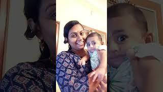 Devaloka premaloka #familytime #cutebaby #love #pleasesubscribe