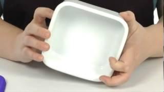 BIA Cordon Bleu 15 oz. Square Bowl with Lid - Set of 4SKU:#7929511