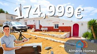 Spanish property in Almeria | 3 bedroom property for sale in Zurgena | Cortijo Rosado - AH13844