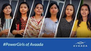 #PowerGirls of Avaada | Avaada Group