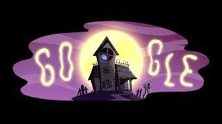 Halloween 2017 Google Doodle: Jinx's Night Out