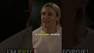 young sheldon georgie got mandy pregnant