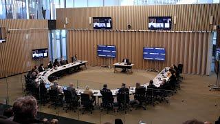 London Assembly: MQT at the new City Hall