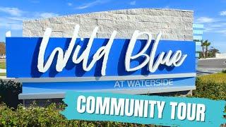 Wild Blue at Waterside | Last Chance for Lakefront Luxury in Lakewood Ranch!