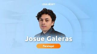 Meet Our VA: Josue Galeras