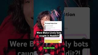 Blake Lively Bots Caught in Reddit I Blake Lively V Justin Baldoni Lawsuit