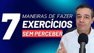 APRENDA A AUMENTAR A FORÇA MUSCULAR SEM PERCEBER | Dr Flávio Jambo