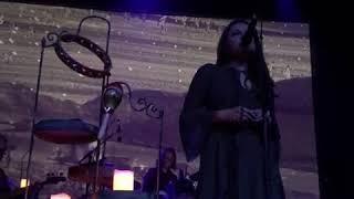 Mazzy Star - Live VIDEO, Flowers in December, close up footage,Ventura, CA Nov. 1, 2018