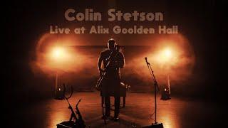 Colin Stetson - Live at Alix Goolden Hall (Sonic Jazz 2023)