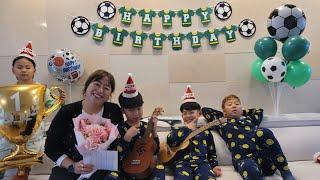 제1회 흥별이 우쿨렐레 재롱잔치 (Feat. 흥별트리오)