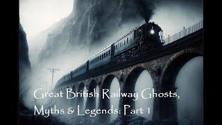 Great British Railway Ghosts, Myths & Legends.