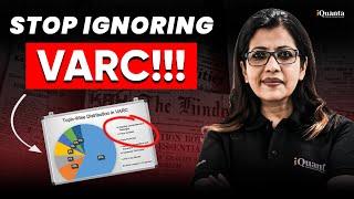CAT VARC Strategy 2025 [Full 6-Month Plan to Master RC & Verbal]