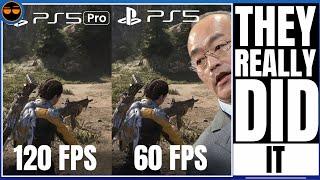 PLAYSTATION 5 - NEW SIGNIFICANT PS5 PRO MODE CHANGE REVEALED ! / NEW PS5 PRO REVIEWS ARE OUT ! / NE…