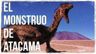 DINOSAURIOS  avistados en el desierto de ATACAMA - Chile - Criptozoología