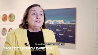 Professor Patricia Davidson | How can the NUW Alliance help level the playing field for women?