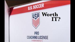 Are they worth it? | Soccer Coaching Licenses