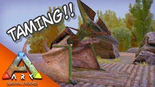 Goto Goat - It's Time For The Tame-A-Thon!! ARK: Survival Evolved 
