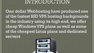 Cheap US VPS