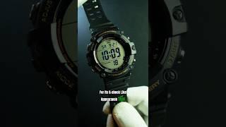 Casio AE-1500 to fulfill your G-Shock dream  #shorts