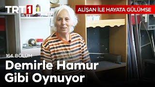 Kuaförken Demir Ustası Oldu - Alişan ile Hayata Gülümse 164. Bölüm