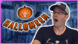 The WORST Halloween TV Memories  -  Rental Re-Do!