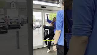 В Магазинах ЛОНДОНА не Задерживают Воров
