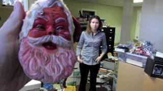 DEMON SANTA LIVES! (11.26.11 Vlog 182)