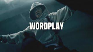 (Free) Hard Eminem Type Beat - 'WORDPLAY'