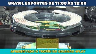 TROFÉU DO GOIANÃO 4PLAY HOMENAGEIA OS 50 ANOS DO SERRA DOURADA