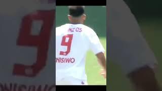 Second goal for Mainz. Karim Onisiwo.#shortsvideo #viralshorts please subscribe and support