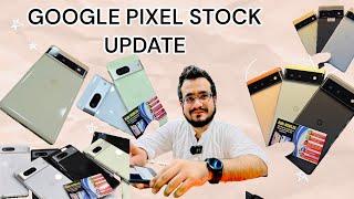 Google Pixel 7 Pro | Pixel 7 | Pixel 6A | Pixel 4a5G | Pixel 4XL | Pixel 5 Box Packed | Rubi Mobiles