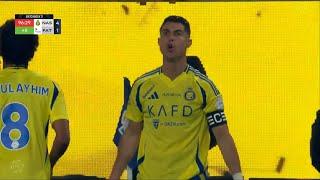 Cristiano Ronaldo vs Al Fateh (H) • 26/01/2025 • English Commentary • Saudi League | HD 1080i