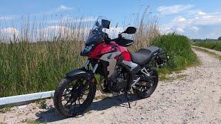 5 Jahre mit der Honda CB500X | Piotrrr Moto