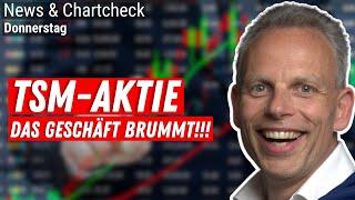 Taiwan Semiconductor mit massivem Profitwachstum‼️ ACHTUNG‼️