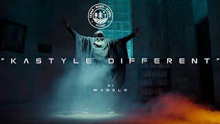 MANOLO - KASTYLE DIFFERENT (Official Music Video)