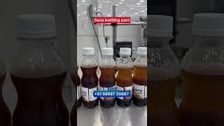 Soda bottling plant | soda making machine | soda making machine